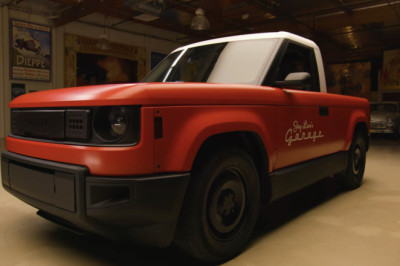 Slate Wants You To Do Warranty Work On Your Own Truck