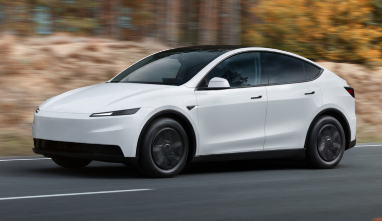 Tesla Adds Decontented Model Y AWD Trim, Drops 'Standard' Name From Lineup