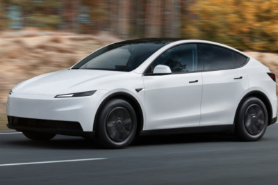 Tesla Adds Decontented Model Y AWD Trim, Drops 'Standard' Name From Lineup