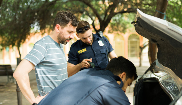Weed Spilled In Your Car Doesn't Violate Open Container Laws, California Court Rules