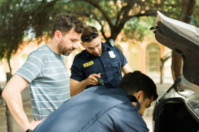 Weed Spilled In Your Car Doesn't Violate Open Container Laws, California Court Rules