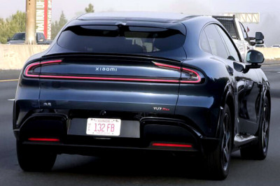 A Xiaomi EV Was Spotted In America, And A US Maker Might Be Behind It