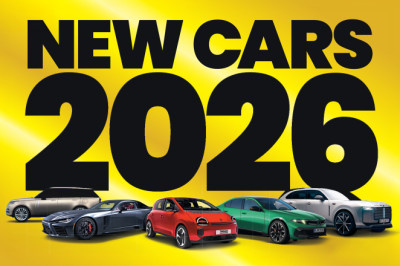 Aion to Zenvo: Every new car coming to the UK in 2026