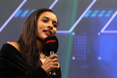 Ariana Bravo discusses the future of F1 fan engagement.
