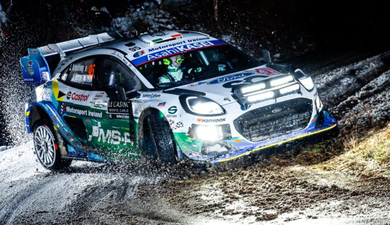 Armstrong’s biggest takeaway from Rally1 debut