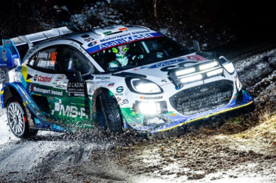 Armstrong’s biggest takeaway from Rally1 debut