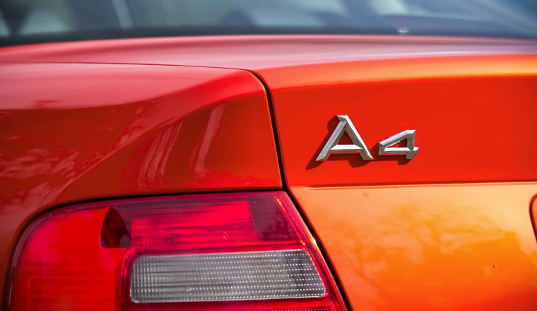 Audi Admits It Shouldn't Have Changed Its Naming Strategy