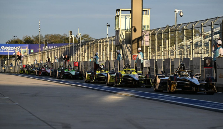 Austin? Laguna Seca? New options for second US Formula E race