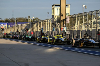 Austin? Laguna Seca? New options for second US Formula E race