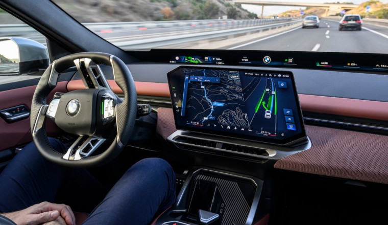 BMW Commits to Subscriptions Even After Heated Seat Debacle