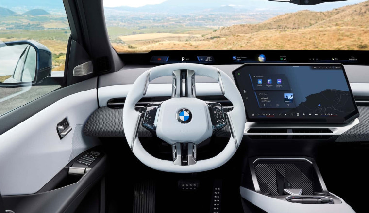 BMW Says In-Car Subscriptions Make Sense