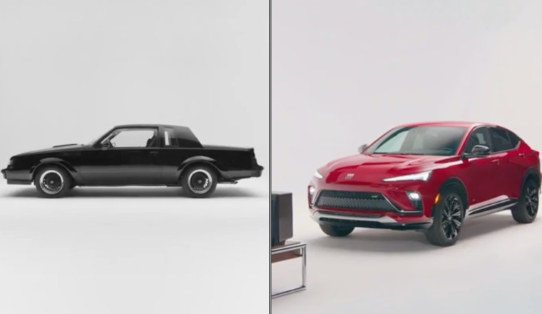 Buick's New GNX Video Reminds Everyone Of When It Used To Be Cool To Disastrous Results