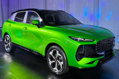 Chery confirms Lepas to launch in UK this year as its fourth brand