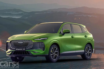 Chery to launch LEPAS brand in the UK, joining Omoda, Jaecoo and Chery
