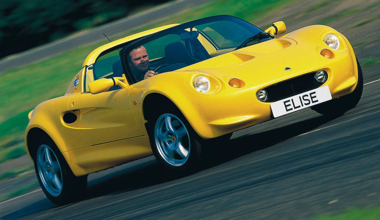 Class of 1996: The coolest cars of 30 years ago