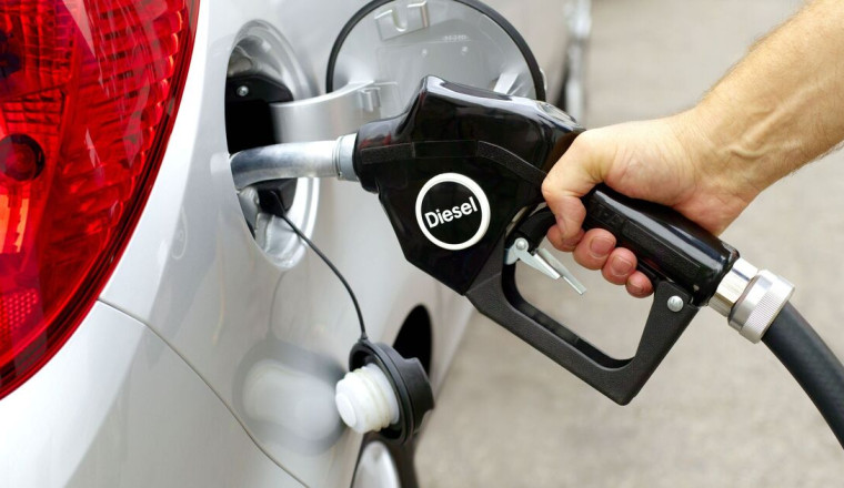 Diesel drivers hit with 15p per mile charges in February