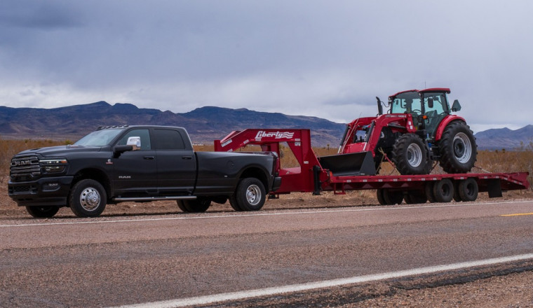 EPA Could Eliminate Limp Mode for Diesel Trucks Low on DEF