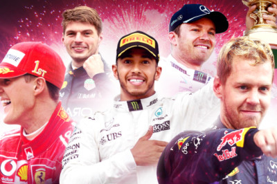 Every Grand Slam of the 21st Century.