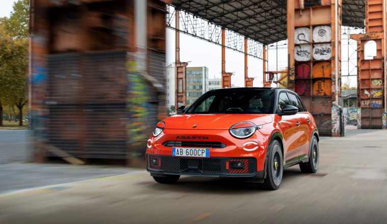 Feb 3: UK manufacturing grows; Resident doctors continue strikes; New Abarth 600e trims