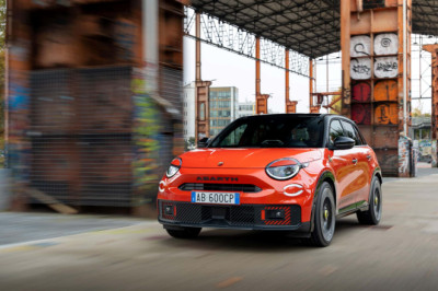 Feb 3: UK manufacturing grows; Resident doctors continue strikes; New Abarth 600e trims