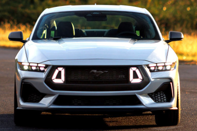 Ford Sold Over Twice As Many Gas Mustangs As All EVs Last Month