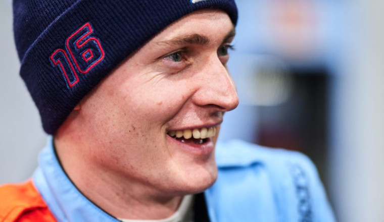 Fourmaux still confident of title challenge