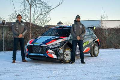 Gruszka gets new Rally2 and Hyundai support for ARA 2026