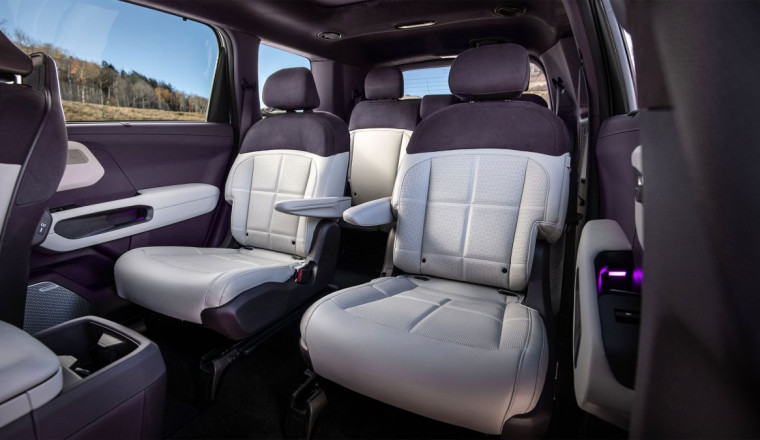 Here’s Why Kia Is Getting Weird With Interior Colors, According to Its Design Boss