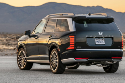 Hyundai and Kia Net Record Hybrid Sales as Toyota Stagnates