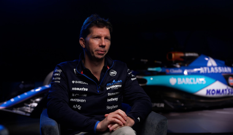 James Vowles on hardest decision' with the team missing the Barcelona Shakedown