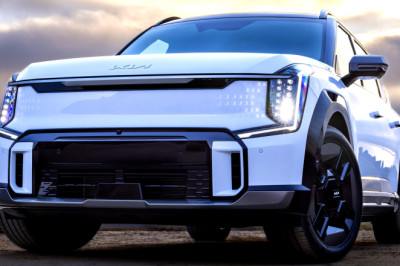 Kia Sets A Sales Record, But EV Numbers More Than Halved