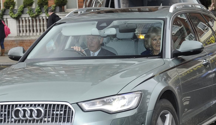 King Charles' old Audi heading for auction - and it could be yours for a very reasonable price