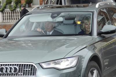 King Charles' old Audi heading for auction - and it could be yours for a very reasonable price