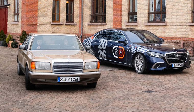 Mercedes Insists The S-Class Remains The Benchmark Even Though Demand Is Way Down