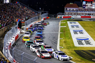 NASCAR starting lineup and TV schedule for Bowman Gray Stadium