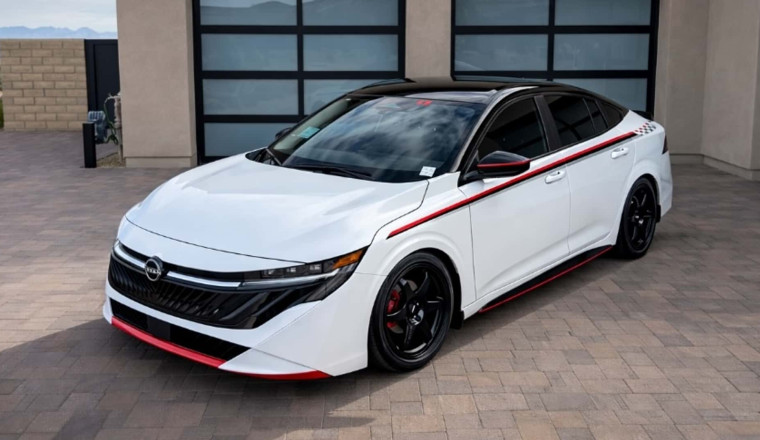 Nissan Won't Build A New Sentra Nismo—So Someone Else Did