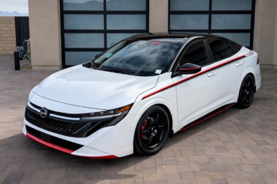 Nissan Won't Build A New Sentra Nismo—So Someone Else Did