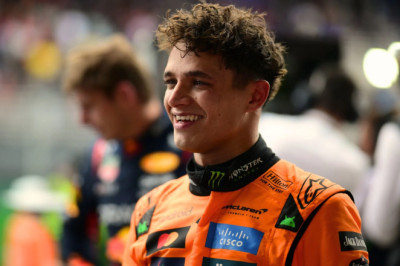 Norris admits he’s still trying to accept champion status