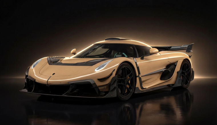 Now Mansory has its hands on a Koenigsegg Jesko