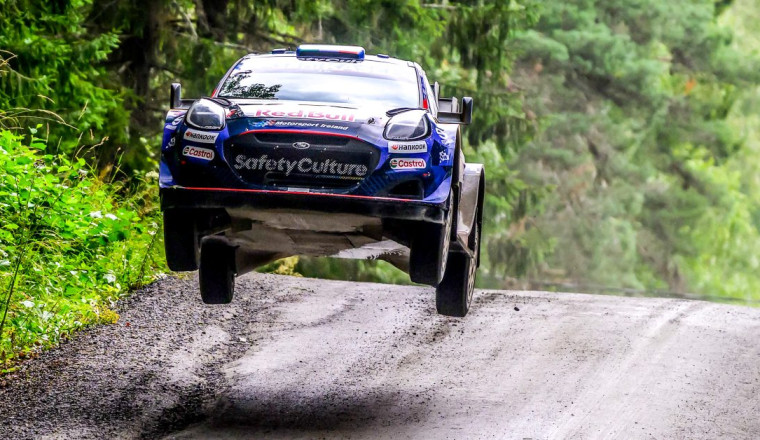 Ouninpohja replaced in reworked Rally Finland route