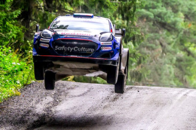 Ouninpohja replaced in reworked Rally Finland route