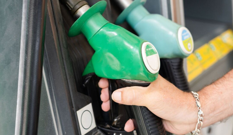 Petrol drivers hit with 75p per litre charges