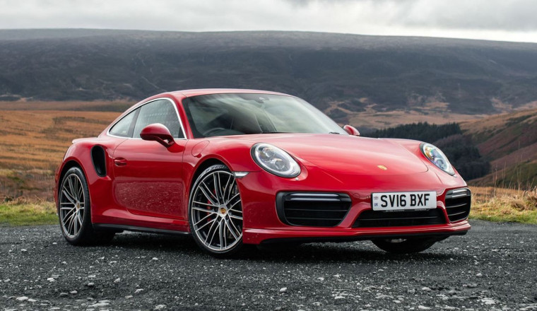 Porsche 911 Turbo (991.2) | PH Auction Block