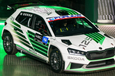 Škoda dismisses building WRC27 Rally1 car