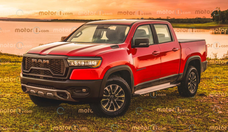 The Ram Dakota Will Be A 'Real Truck,' Promises CEO  