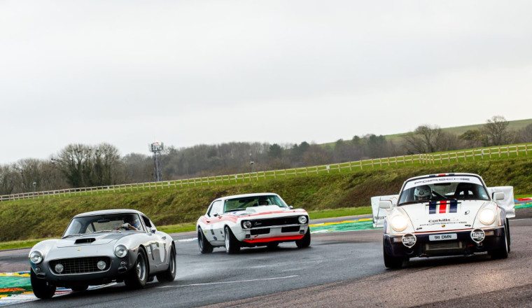 The resurrection of a sleeping giant