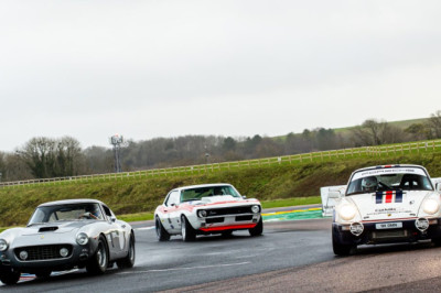 The resurrection of a sleeping giant