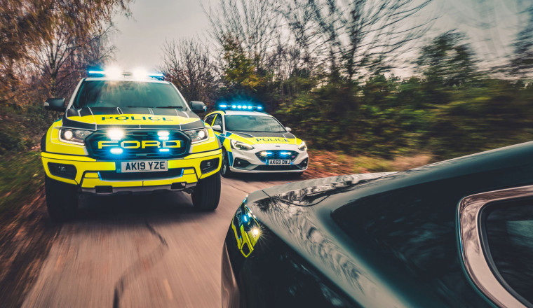 Two thirds of drivers would break traffic laws in an emergency