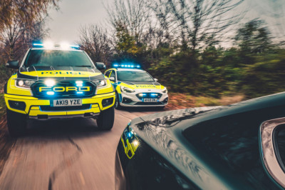 Two thirds of drivers would break traffic laws in an emergency