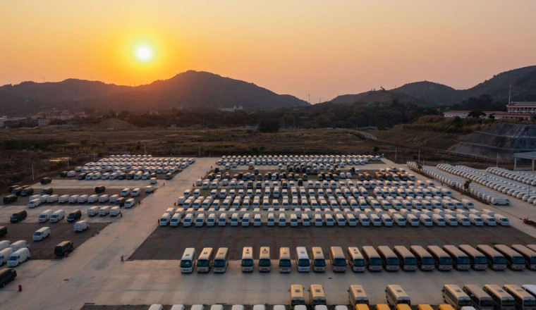 UK drivers issued warning over cheap electric vehicles from China